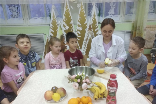 Фруктовый салат