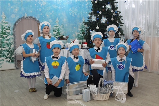 "Дефиле поварят"