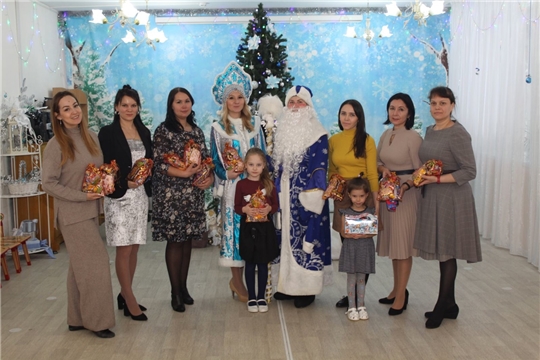 Поздравления от профсоюза