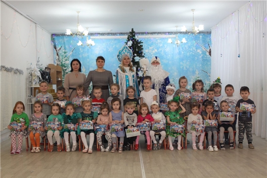 Сладкие подарки