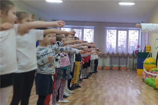 Добрый тигренок