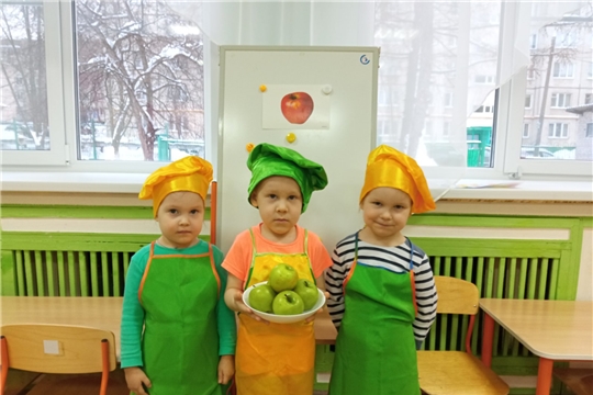 Полезное яблоко
