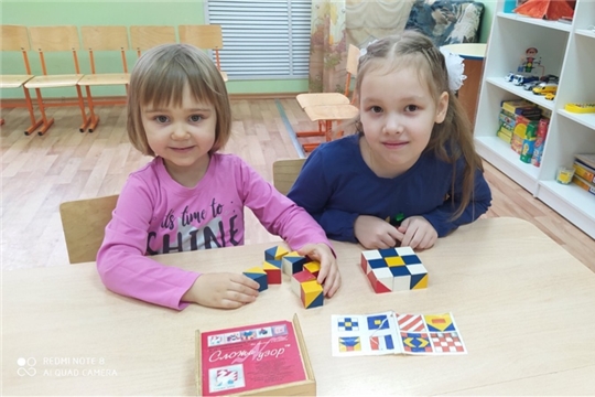 Развиваем воображение