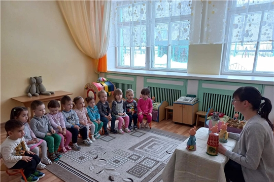 Путешествие в сказку