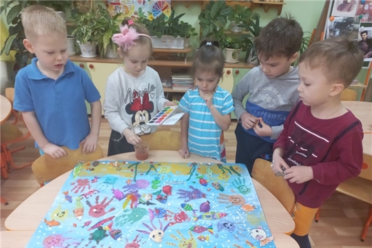 Море и его обитатели