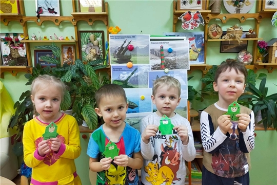 Подготовка к празднику 23 февраля