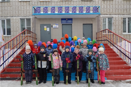 Лыжня России - 2022