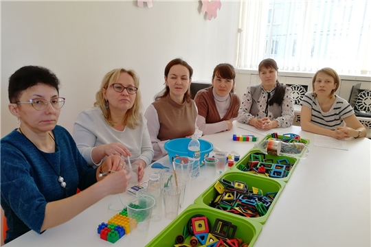 Участники методического объединения