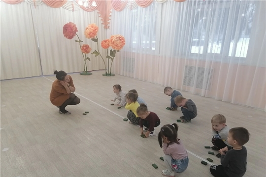 Развитие музыкально-ритмических движений у детей дошкольного возраста в детском саду