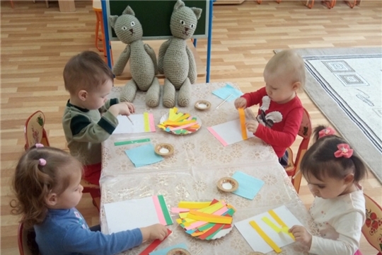 А у нас такая кошка!