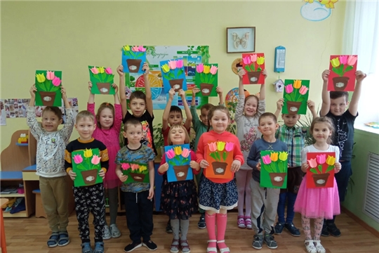 С праздником, Дорогие мамочки! 