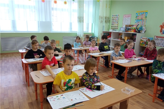Подготовка к школе