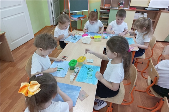 Подснежник- символ наступления весны