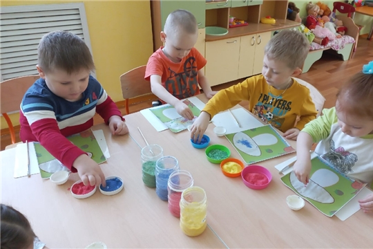 Нетрадиционное рисование