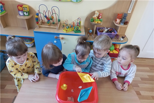 Опыты с водой
