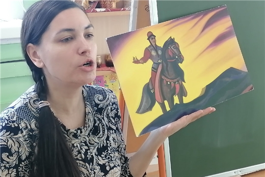 Былинные герои. Богатыри земли русской.