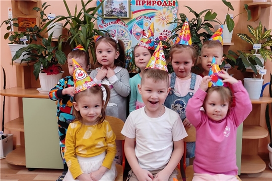 "День смеха"