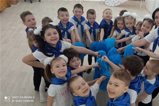 9 группа присоединяется к акции "Синий чемоданчик"