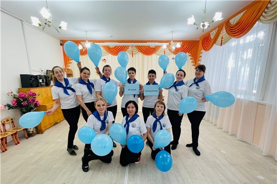  Республиканская акция "Синий чемоданчик"