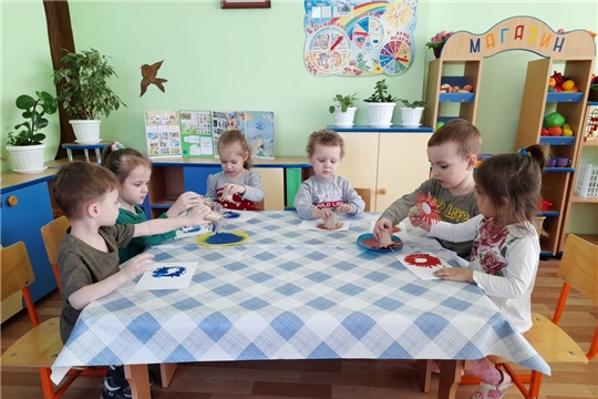 Необычные цветы