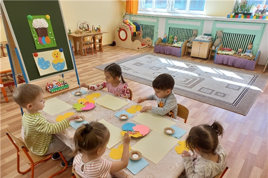 Пасхальные фантазии