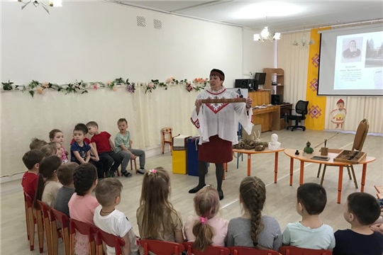Виртуальная краеведческая экскурсия "Иван Яковлевич Яковлев"