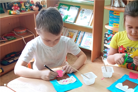 Пасхальная композиция