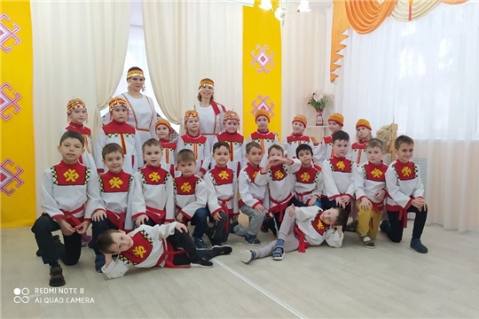 День чувашского языка