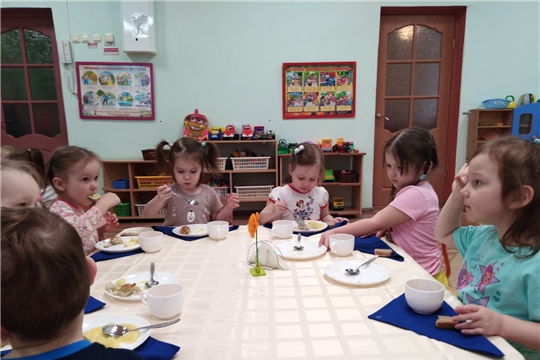 Блюда из картофеля в рационе детей