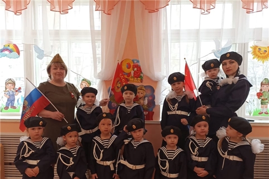 Помним!Гордимся!Чтим!