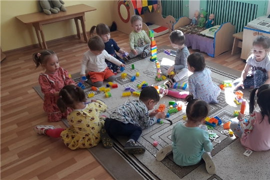 Значение LEGO-конструирования в развитии детей дошкольного возраста