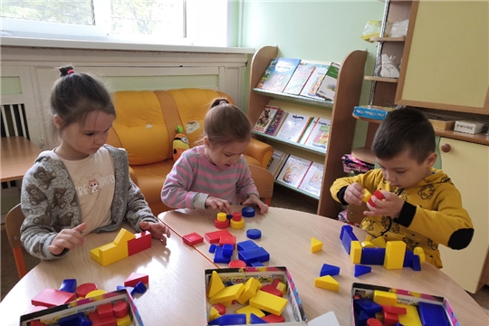 Работа с блоками Дьенеша