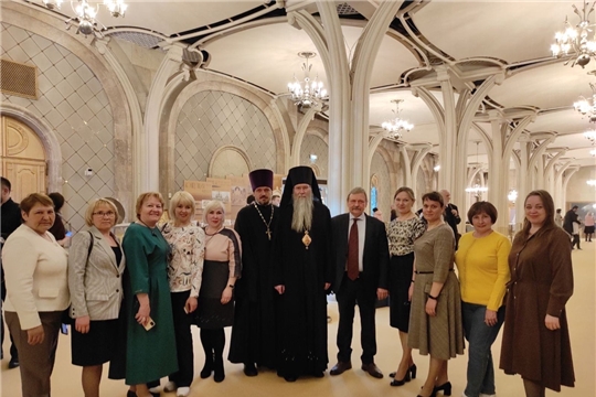 Международные образовательные чтения по развитию духовно- нравственного образования проводятся ежегодно в городе Москва