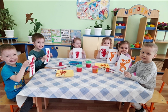 «Умные ладошки» 