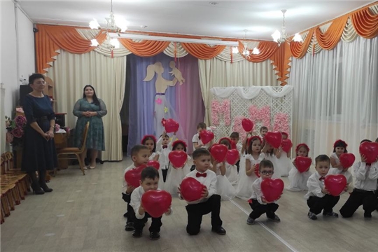 Тебе, родная мамочка!