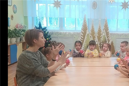 Играем пальчиками, развиваем речь