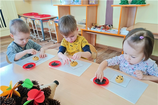 Ловкие ладошки