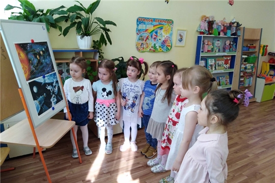 Городской фестиваль "Космический квест"