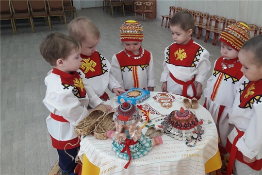 Фестиваль народной культуры 