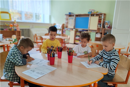 Математика для дошкольников.