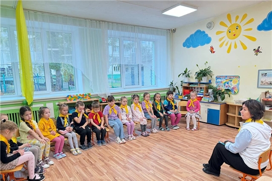 Детский совет. Шаг на встречу - «Детям о празднике «День Отца»