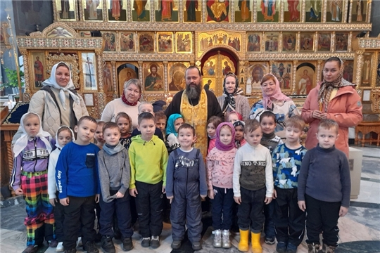Экскурсия в Покровско-Татианинский собор