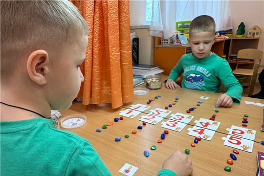 Игровая деятельность