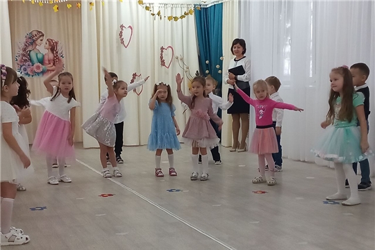 Состоялся праздничный концерт, посвященный Дню Матери.