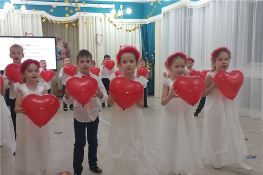 Праздник для любимых мам «Мамино солнышко».