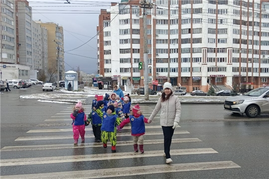 Дорожная азбука и правила безопасности детей на улице