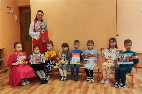 В краю ста тысяч вышивок