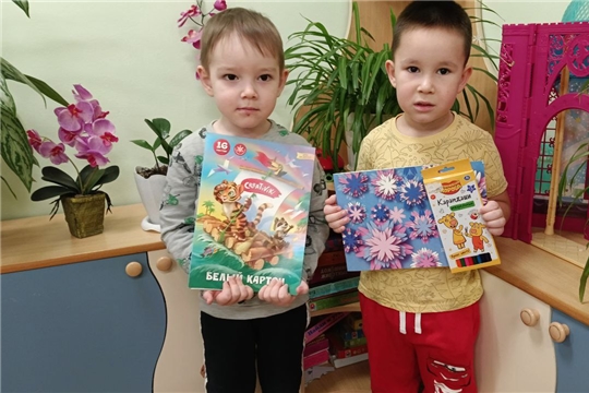 Благотворительная акция «Подари игрушку другу