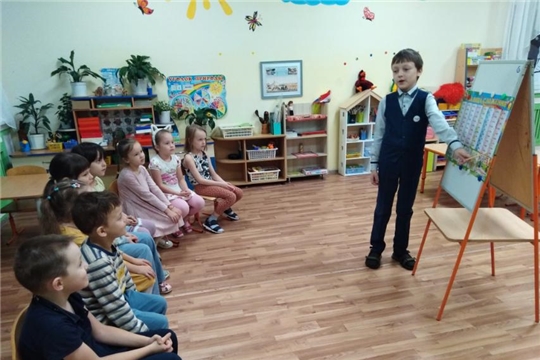 «Преемственность: детский сад – школа» 