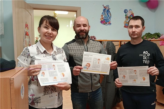 Неделя гигиены в МБДОУ "Детский сад №116" г. Чебоксары 